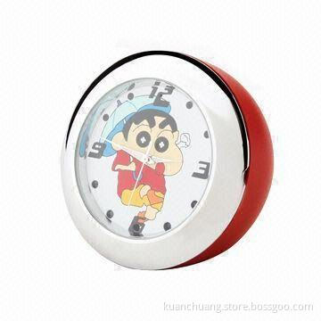 Desk Clock Camera with High-capacity Polymer Lithium Battery